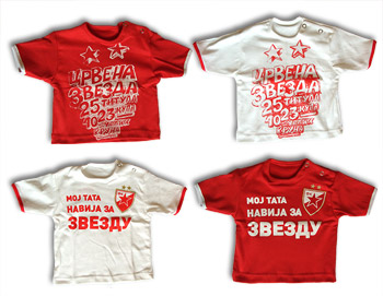 Baby t-shirt RS