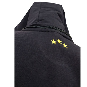 Hoodie 500-21 Red Star-3