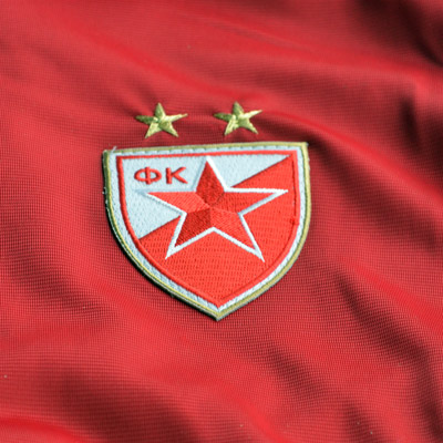 Retro zip duks - trenerka FKCZ-2