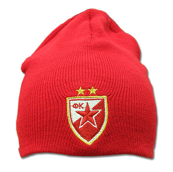 Crvena zimska kapa -1