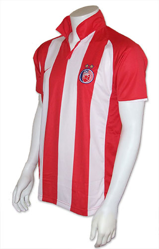 Kids Red Star jersey for 2010/2011-1 Kids Red Star jersey for 2010/2011-1