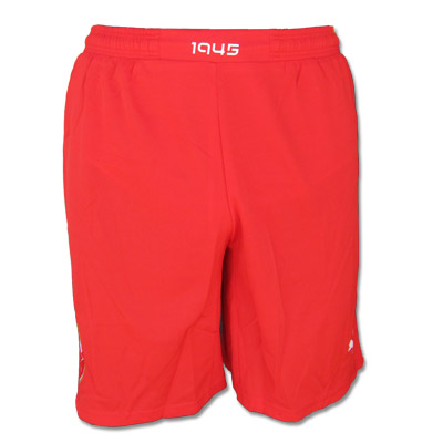 Puma красные шорты FC Red Star 2013/14
