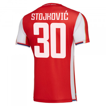 Macron crveno-beli dres Crvene zvezde 2018/19 sa štampom-4