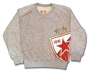 Dečiji duks Crvena Zvezda grb