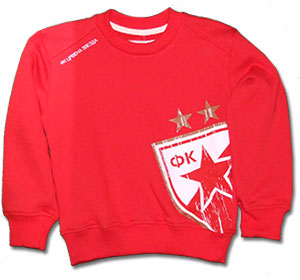 Dečiji duks Crvena Zvezda grb-1