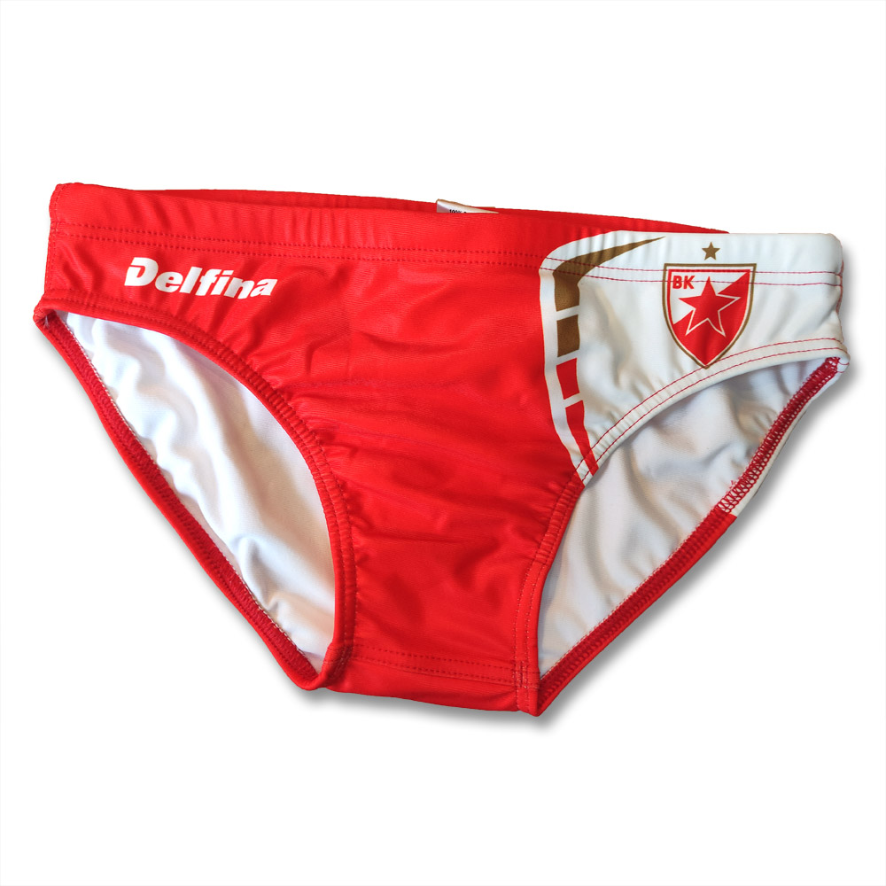 Delfina waterpolo trunks  WC Red Star