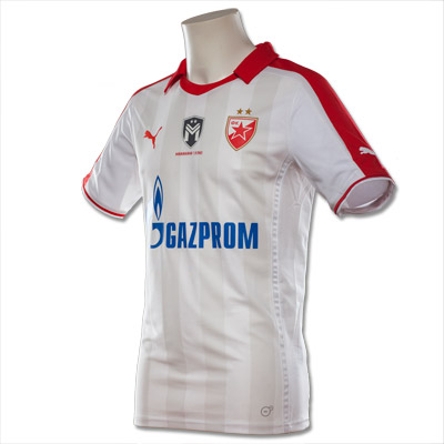 Puma игровая форма 