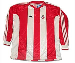 Adidas jersey - long sleeves (not original) Adidas jersey - long sleeves (not original)