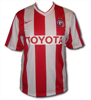 NIKE komplet FK Crvena Zvezda -2