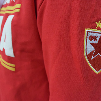 Duks Crvena zvezda FK 2016-1