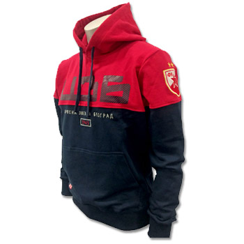 Hoodie Red Star Belgrade 18/19-1