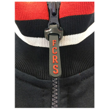 Zip sweater FCRS 18/19-3