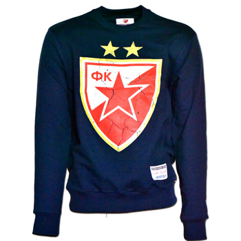 Kids sweater RS emblem 2016 - navy