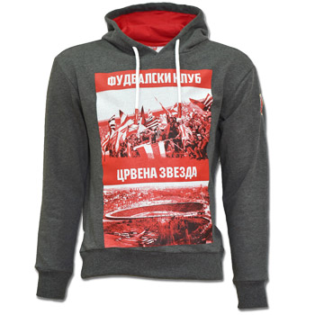 Duks Marakana 2016 - sivi