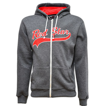 Duks Red Star 2016 - sivi