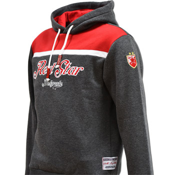 Hoodie Red Star Belgrade 16/17-1
