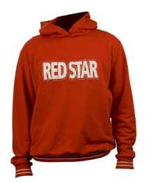Duks sa kapuljačom Red Star-1