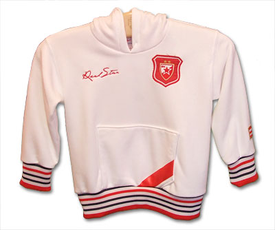 Дечији дукс ФК Црвена Звезда 07/08 -1 Дечији дукс ФК Црвена Звезда 07/08 -1