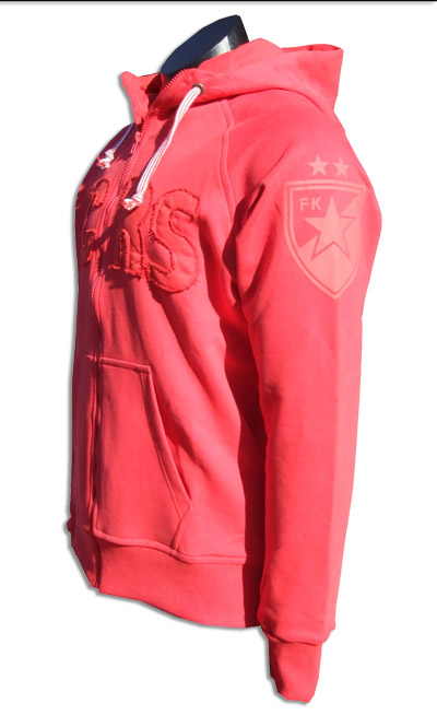 Zip sweatshirt FCRS 1945-3