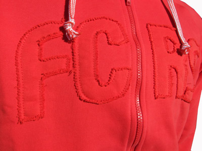 Zip sweatshirt FCRS 1945-4