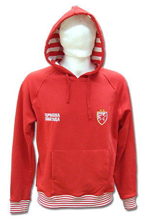 Duks Crvena Zvezda Hoody -1