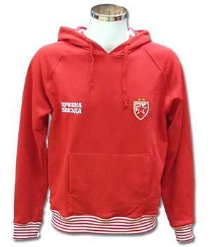 Duks Crvena Zvezda Hoody -2