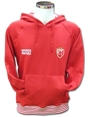 Duks Crvena Zvezda Hoody -3