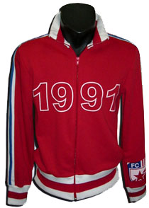 Sweat shirt - jacket 1991 Sweat shirt - jacket 1991