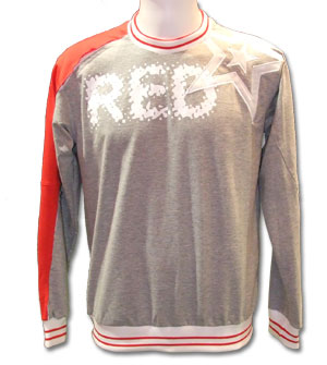 Sweat shirt Red Star