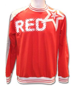 Sweat shirt Red Star-1