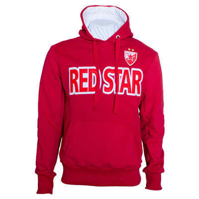 Hoody RED STAR