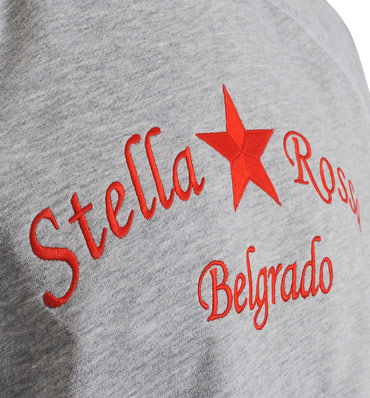 Sweater Stella Rossa 2012-4