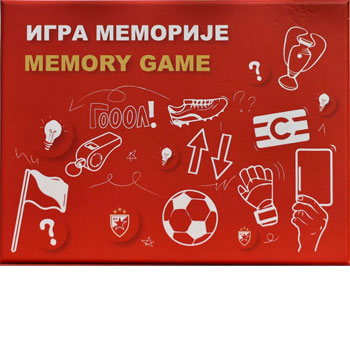 Memory game Red Star