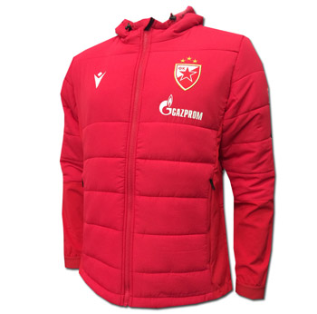 Macron winter jacket FC Red Star 20/21