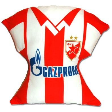 FCRS jersey pillow