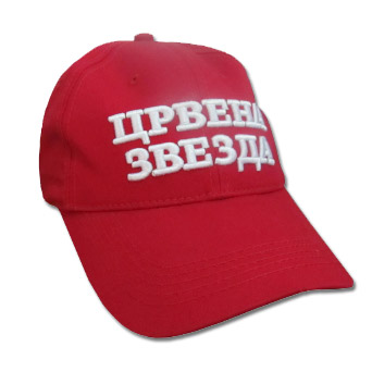 Бейсболка FCRS