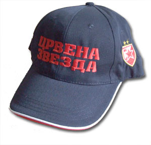 Бейсболки с гербом в ретро стиле
