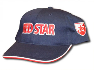 Бейсболки с гербом в ретро стиле-1