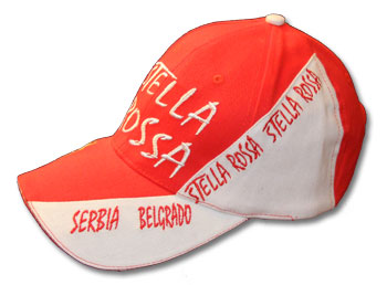 Kačket Stella Rossa-1