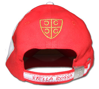 Kačket Stella Rossa-2