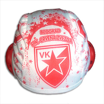 Kapa Vaterpolo kluba Crvena zvezda 2016/17