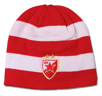 Double sided Red Star winter cap Double sided Red Star winter cap