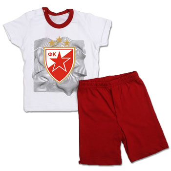 Baby kit Red Star