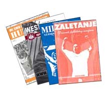 Komplet od 3 knjige Komplet od 3 knjige