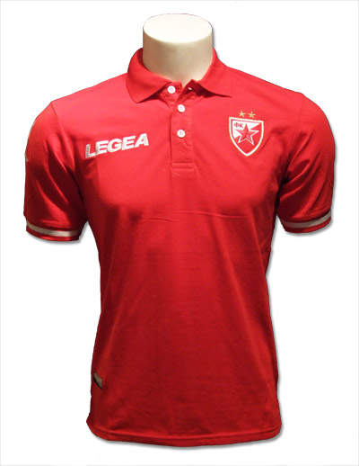 Legea polo majica FK CZ Legea polo majica FK CZ