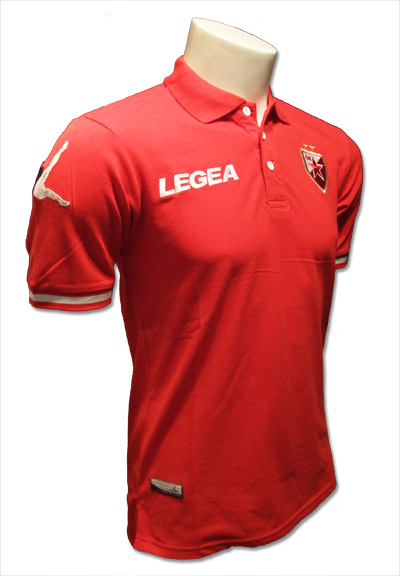 Legea polo majica FK CZ-2 Legea polo majica FK CZ-2