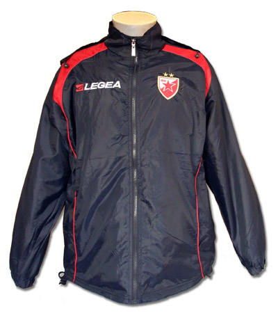 Legea windbreaker Red Star Legea windbreaker Red Star