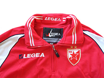 Legea radna trenerka Crvena zvezda-2