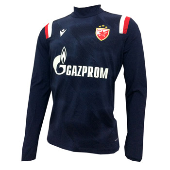 Macron teget 1/4 zip trening duks