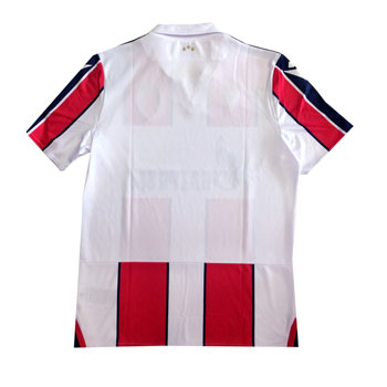 FC Red Star jersey 2021/2022 - red-white, Macron-2